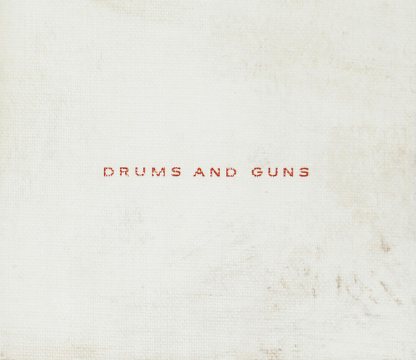 Low - Drums And Guns | Sub Pop (SPCD 736) - main
