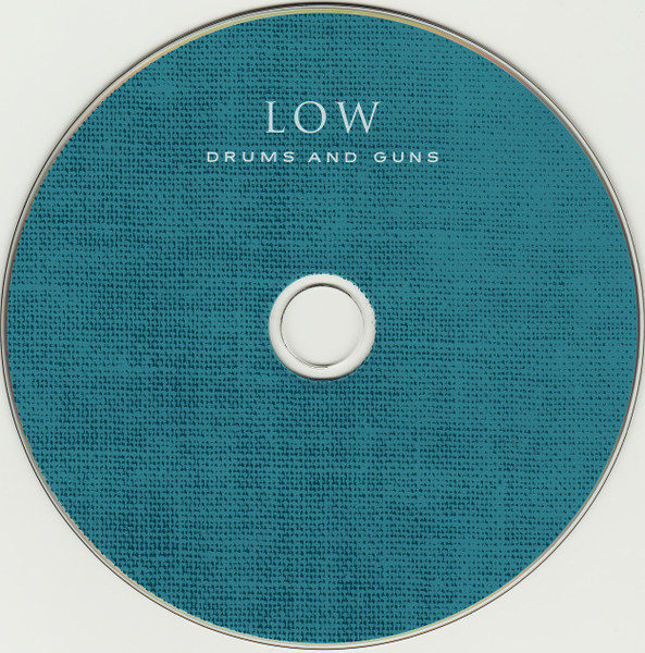 Low - Drums And Guns | Sub Pop (SPCD 736) - 4