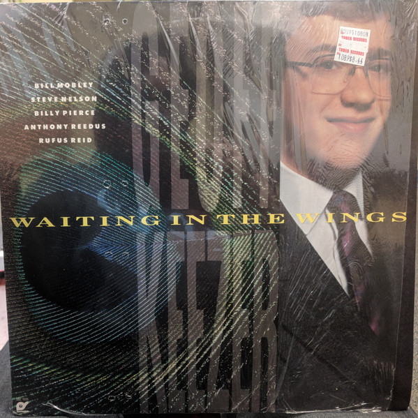Geoff Keezer - Waiting In The Wings | Sunnyside (SSC 1035)