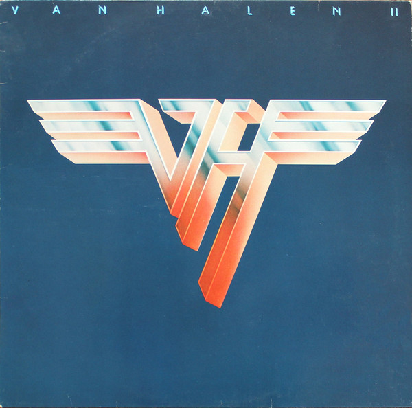 Van Halen - Van Halen II | Warner Bros. Records (K 56 616)