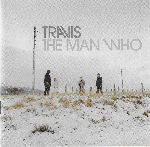 Travis - The Man Who | Epic (EK 62151) - main