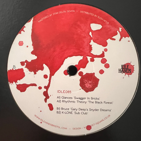 Various - IDLE065 | Idle Hands (IDLE065) - 2