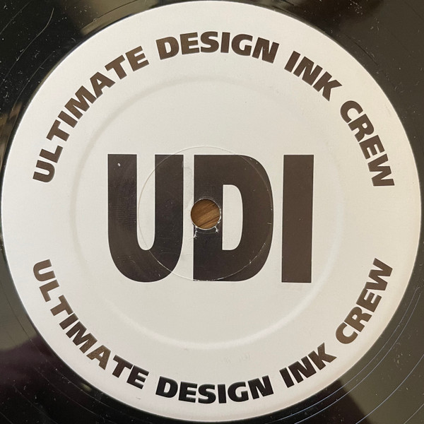 Ultimate Design Ink Crew - Untitled | Not On Label (none) - main Ultimate Design Ink Crew - Untitled | Not On Label (none) - main