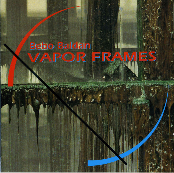 Bebo Baldan - Vapor Frames | Materiali Sonori (MASO CD 90048)