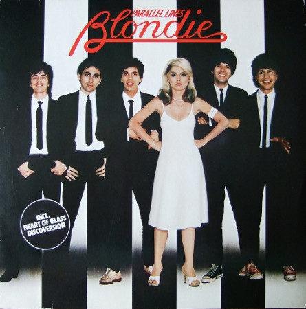 Blondie - Parallel Lines | Chrysalis (6307 654) - main