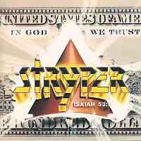 Stryper - In God We Trust | Enigma Records (605507) - main