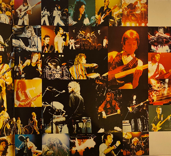 Queen - Live Killers | EMI (4C 154-62792/3) - 3 Queen - Live Killers | EMI (4C 154-62792/3) - 3