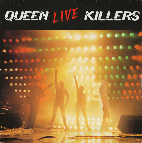 Queen - Live Killers | EMI (4C 154-62792/3)