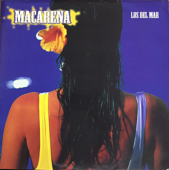 Los Del Mar - Macarena | Pulse-8 Records (12LOSE101)
