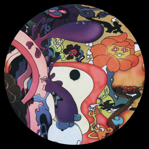 Jhobei - Between Dreams And Delirium EP | Bizarre Trax (BIZR006) - 2 Jhobei - Between Dreams And Delirium EP | Bizarre Trax (BIZR006) - 2