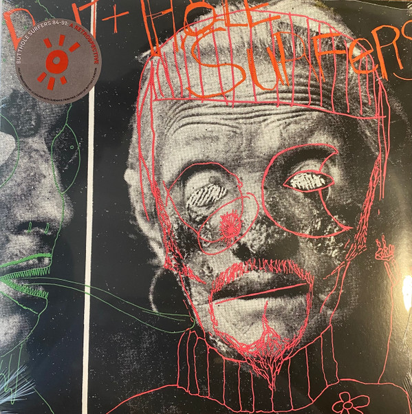 Butthole Surfers - Psychic ... Powerless ... Another Mans Sac LP | Matador (OLE2056LP) - main