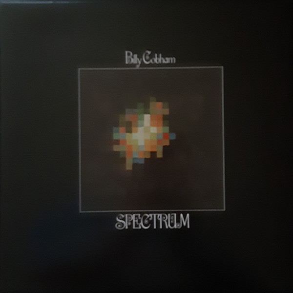 Billy Cobham - Spectrum | Friday Music (FRM-7268) - main Billy Cobham - Spectrum | Friday Music (FRM-7268) - main