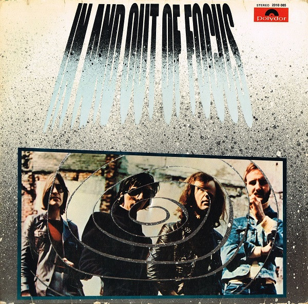 Focus - In And Out Of Focus | Polydor (2310 085)