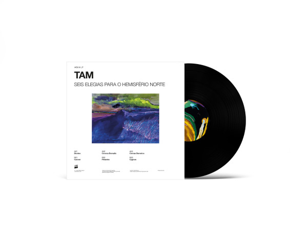Tam - Seis Elegias Para O Hemisfério Norte | Wasser Bassin (WB 016LP) - 4