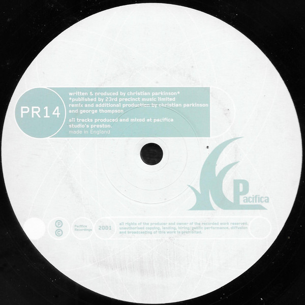 Hiatus - Aspirations | Pacifica Recordings (PR14) - 2 Hiatus - Aspirations | Pacifica Recordings (PR14) - 2