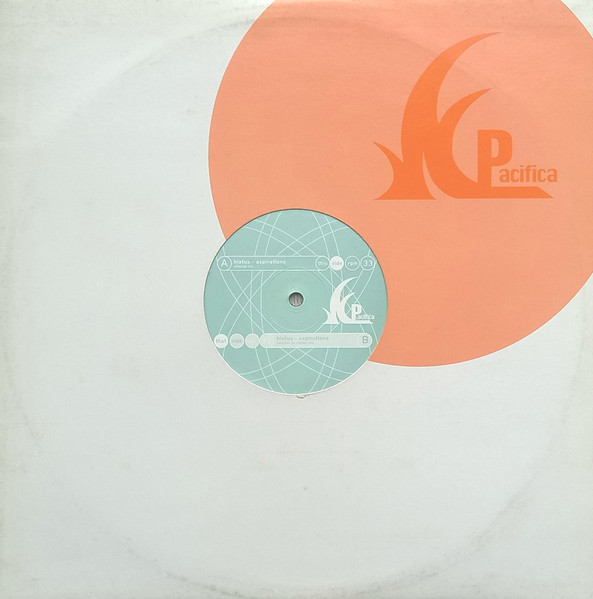 Hiatus - Aspirations | Pacifica Recordings (PR14) - 3 Hiatus - Aspirations | Pacifica Recordings (PR14) - 3