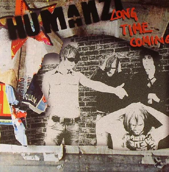 Humanzi - Long Time Coming | Fiction Records (987 689-7) - main