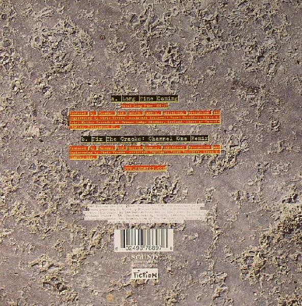 Humanzi - Long Time Coming | Fiction Records (987 689-7) - 2