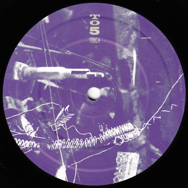 The Hafler Trio - The Sea Org | Touch (TO5) - 4 The Hafler Trio - The Sea Org | Touch (TO5) - 4