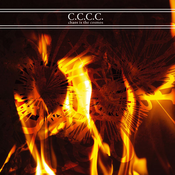 C.C.C.C. - Chaos Is The Cosmos | Cold Spring (CSR79CD) - main