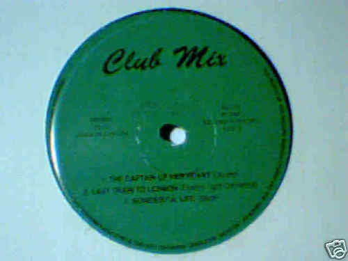 Various - Club Mix | Records Tais Corporation (BA 123)