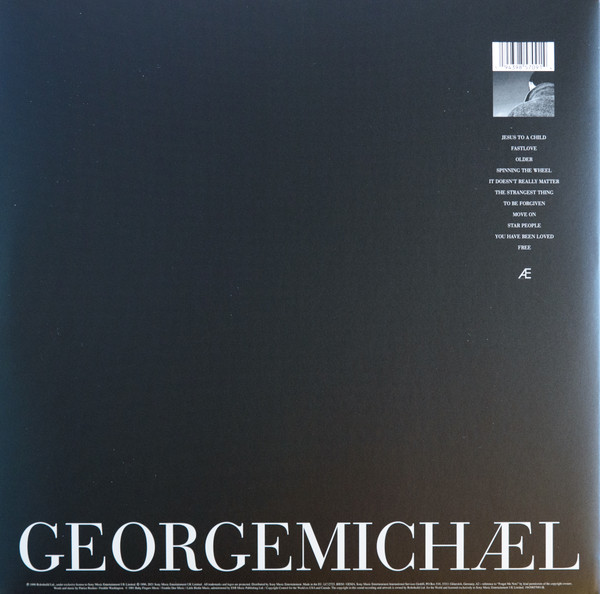 George Michael - Older | Sony Music (19439857091/B) - 2 George Michael - Older | Sony Music (19439857091/B) - 2