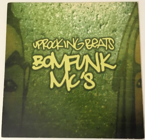 Bomfunk MC's - Uprocking Beats | Epidrome (EPD 666195 6) - main Bomfunk MC's - Uprocking Beats | Epidrome (EPD 666195 6) - main