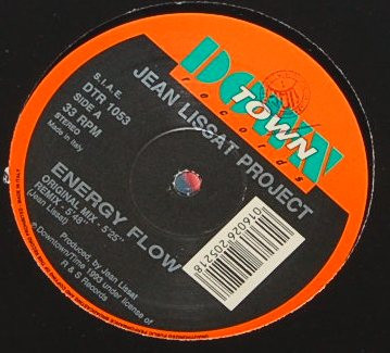 Jens Lissat - Energy Flow | Downtown (DTR 1053) - main Jens Lissat - Energy Flow | Downtown (DTR 1053) - main