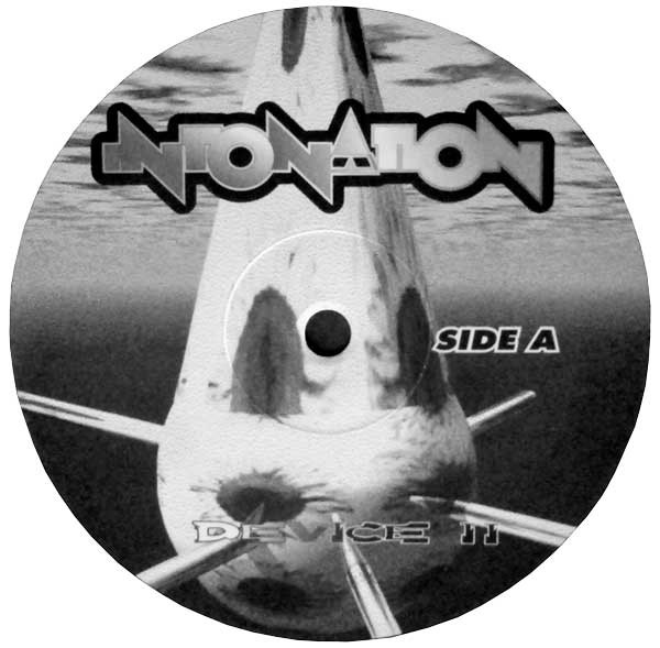 Intonation - Device II | Braintist Records (DMD-BRA004) - 3