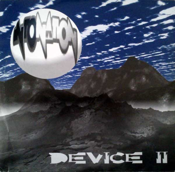 Intonation - Device II | Braintist Records (DMD-BRA004) - main