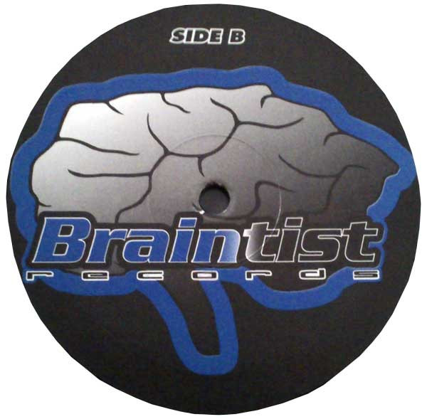 Intonation - Device II | Braintist Records (DMD-BRA004) - 4
