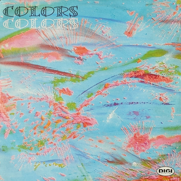 Colors - Colors | Digi White (digi 050-12)