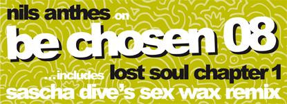 Nils Anthes - Djembe Box / Lost Soul Chapter 1 | Be Chosen (be_chosen08)
