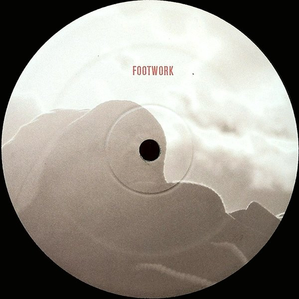 Theo Parrish - Footwork | Sound Signature (SS053) - 2 Theo Parrish - Footwork | Sound Signature (SS053) - 2