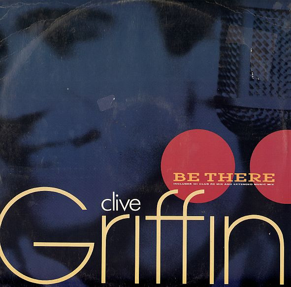 Clive Griffin - Be There | Mercury (872 415-1)