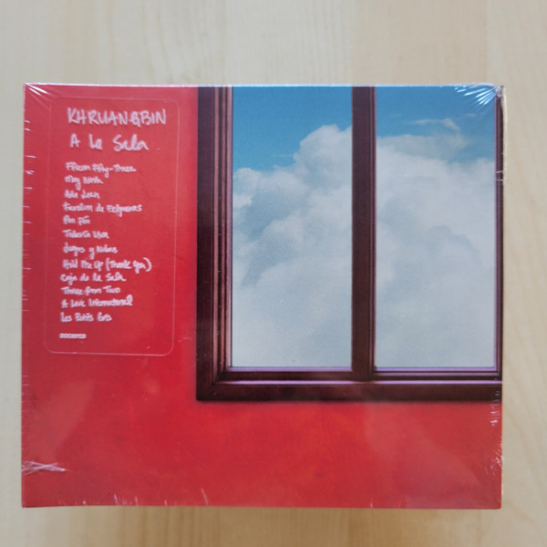 Khruangbin - A La Sala | Dead Oceans (DOC357CD)
