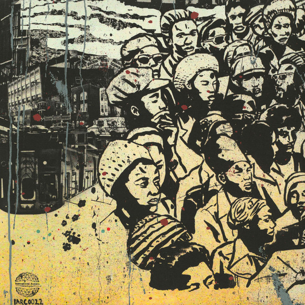 Makaya McCraven - Universal Beings | International Anthem Recording Company (IARC0022) - 2 Makaya McCraven - Universal Beings | International Anthem Recording Company (IARC0022) - 2