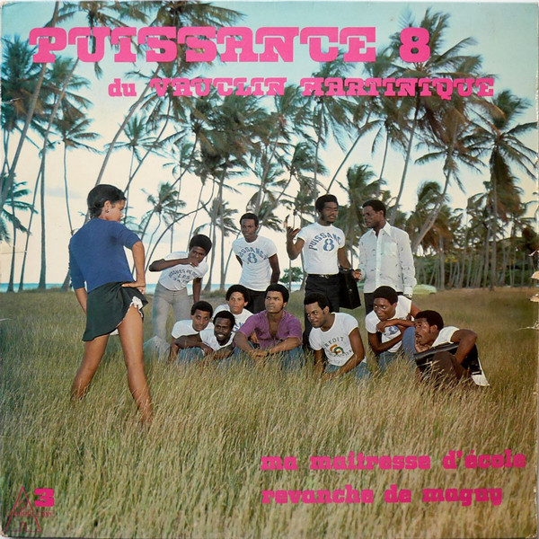Puissance 8 - Ma Maîtresse D'École Revanche De Maguy | 3A Production (3A 021)