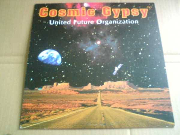 United Future Organization - Cosmic Gypsy | Brownswood Records (PHJL10006)