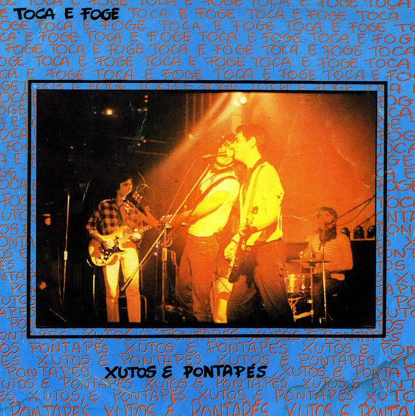 Xutos & Pontapés - Toca E Foge | Rotação (SETE 997 G) - main