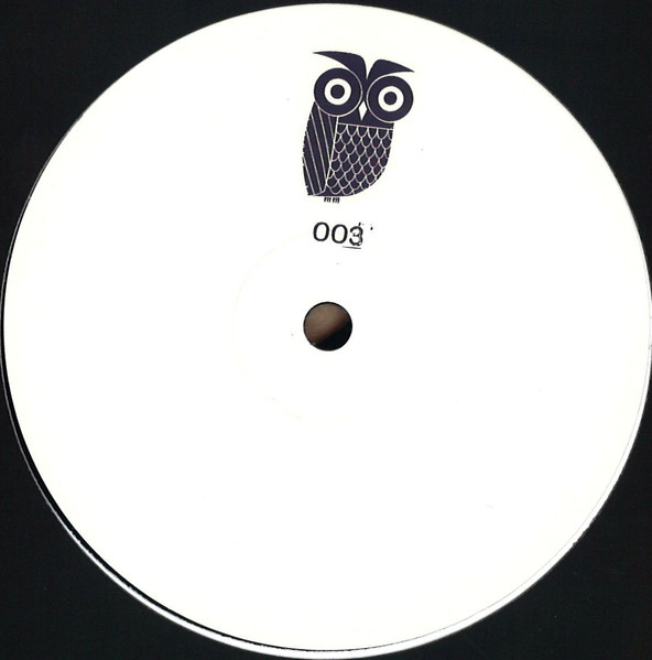 The Owl - Ghetto Noise EP | OWL (OWL003) - main