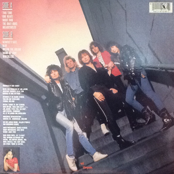 UFO - Misdemeanor | Chrysalis (BFV 41518) - 2