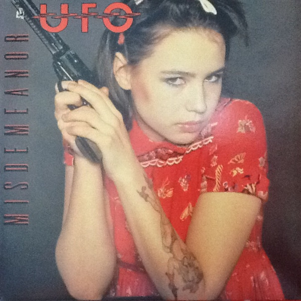 UFO - Misdemeanor | Chrysalis (BFV 41518) UFO - Misdemeanor | Chrysalis (BFV 41518)