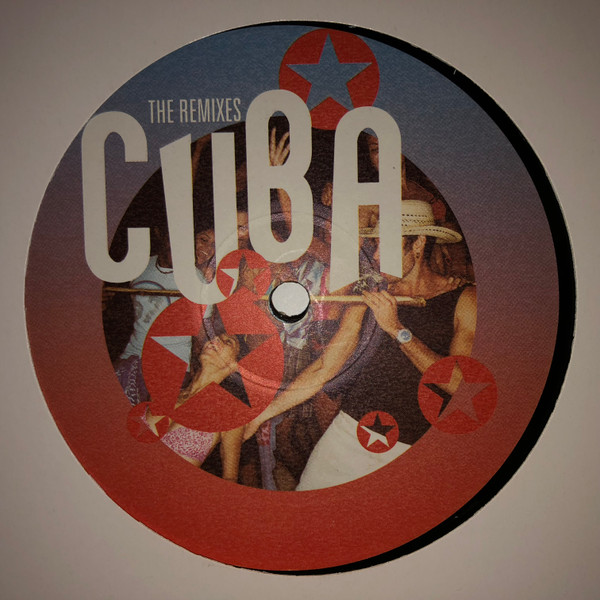Kitchen Crew - Cuba (The Remixes) | Not On Label (CUBA 001) - main Kitchen Crew - Cuba (The Remixes) | Not On Label (CUBA 001) - main