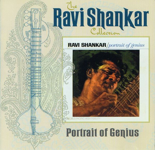 Ravi Shankar - Portrait Of Genius | Angel Records (7243 5 66918 2 7)
