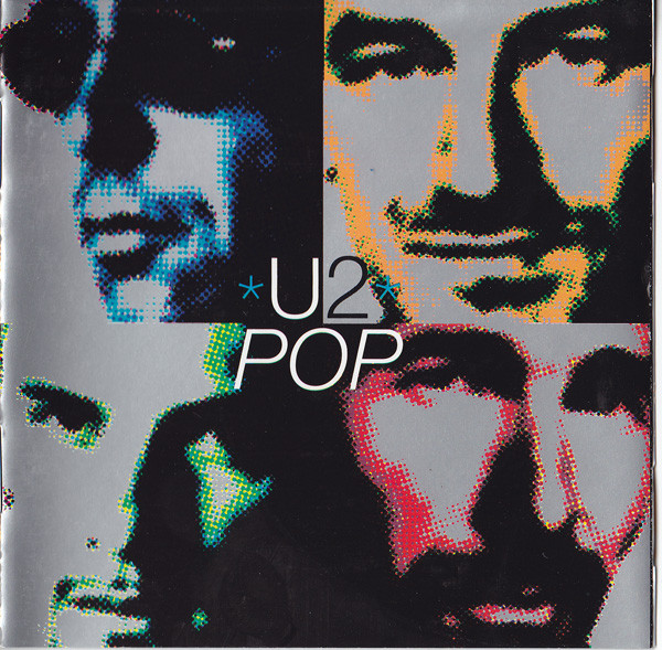 U2 - Pop | Island Records (CIDU210)
