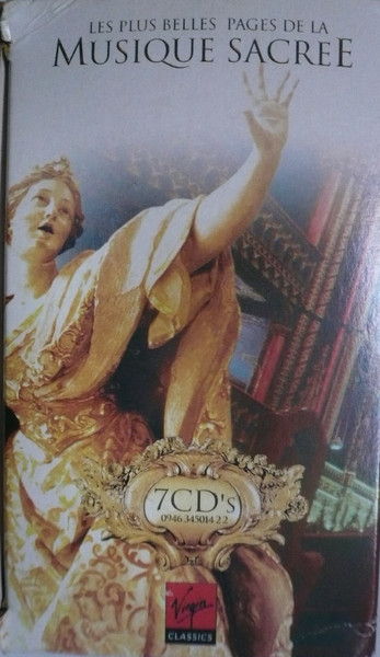 Various - Les Plus Belles Pages De La Musique Sacrée | Virgin Classics (0946 345014 2 2) - 2 Various - Les Plus Belles Pages De La Musique Sacrée | Virgin Classics (0946 345014 2 2) - 2