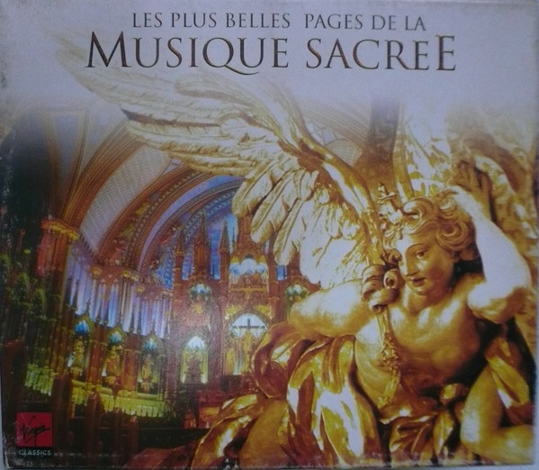Various - Les Plus Belles Pages De La Musique Sacrée | Virgin Classics (0946 345014 2 2)