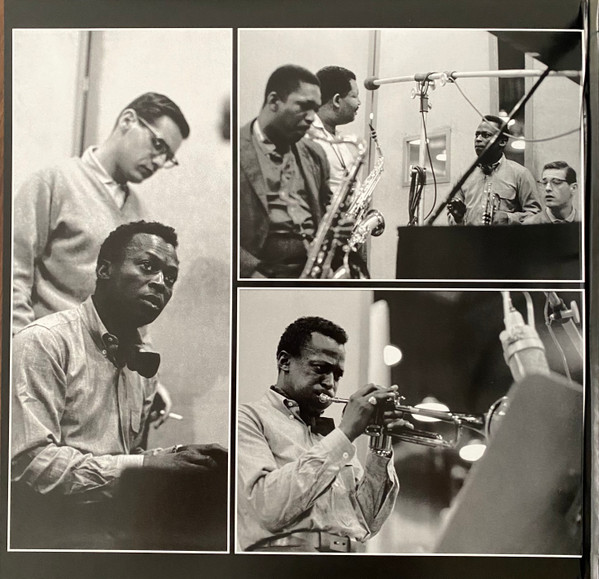Miles Davis - Kind Of Blue | Analogue Productions (UHQR 0004-45) - 3