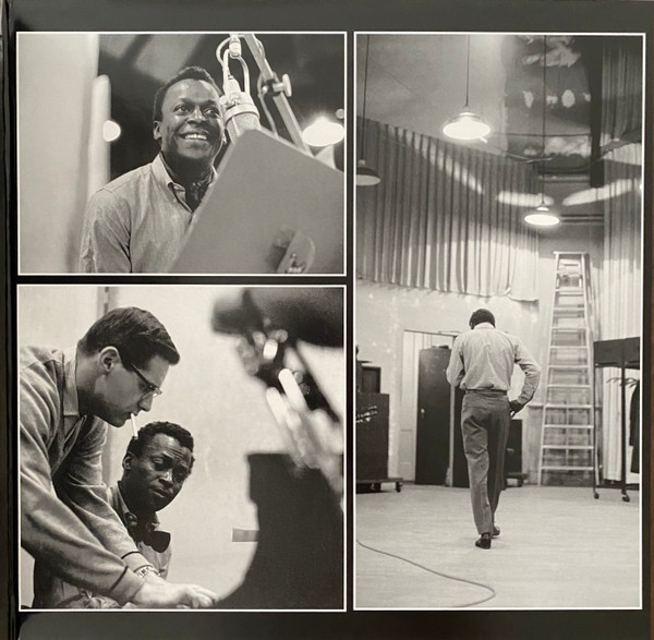Miles Davis - Kind Of Blue | Analogue Productions (UHQR 0004-45) - 4